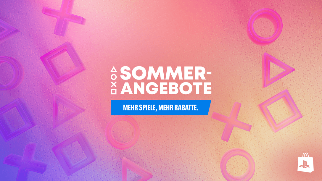 Die Sommerangebote im PlayStation Store werden um noch mehr Spiele erweitert