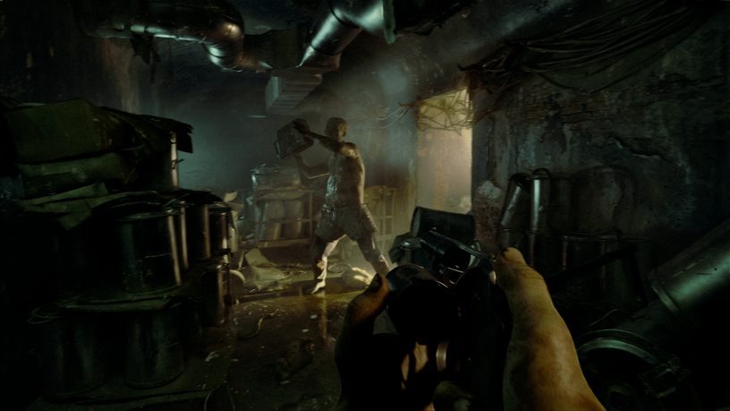 ILL-Entwickler-Q&A: Monster, Horror-Inspirationen, Gameplay-Mechaniken und mehr