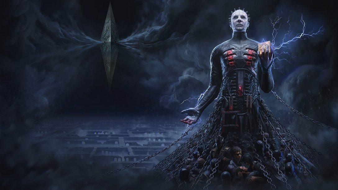 Wir präsentieren Clive Barkers Hellraiser: Revival – Horror, der keine Kompromisse kennt