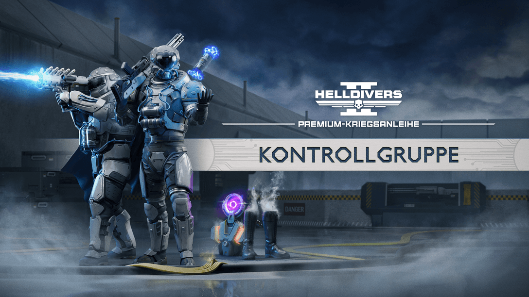 Die Kriegsanleihe „Kontrollgruppe“ für Helldivers 2 erscheint am 17. Juli