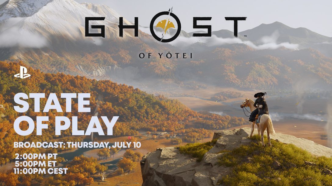 Seht euch am 10. Juli detailliertes Gameplay von Ghost of Yōteibei State of Play an
