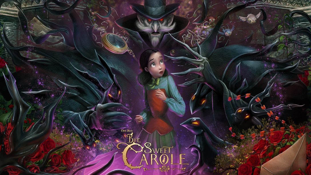 Bye Sweet Carole: Die gruselige Story & handgezeichnete Animation auf PlayStation