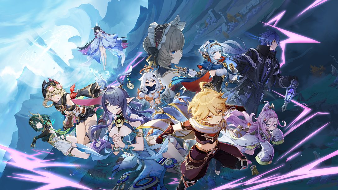 Version Luna I von Genshin Impact: Wo der Mond neue Geschichten in Nod-Krai erhellt