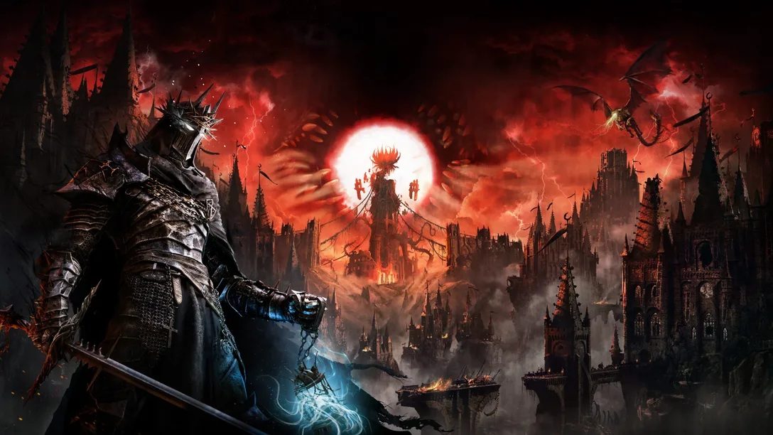 Lords of the Fallen II vorgestellt, erscheint 2026 für PS5