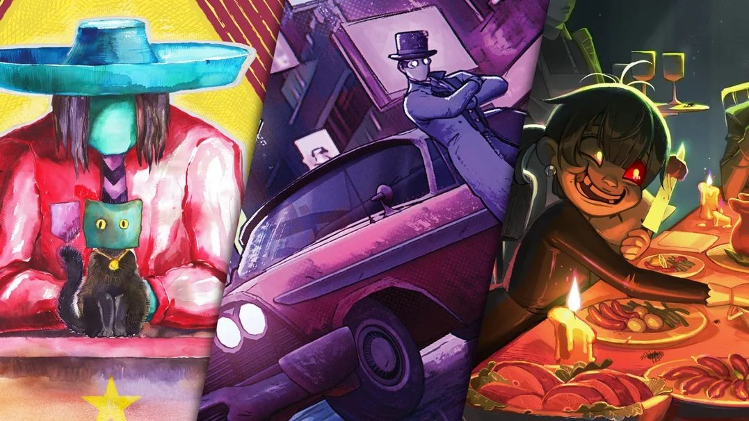 Ankündigung: Der erste Schwung Spiele aus dem MENA Hero Project erscheint auf PlayStation