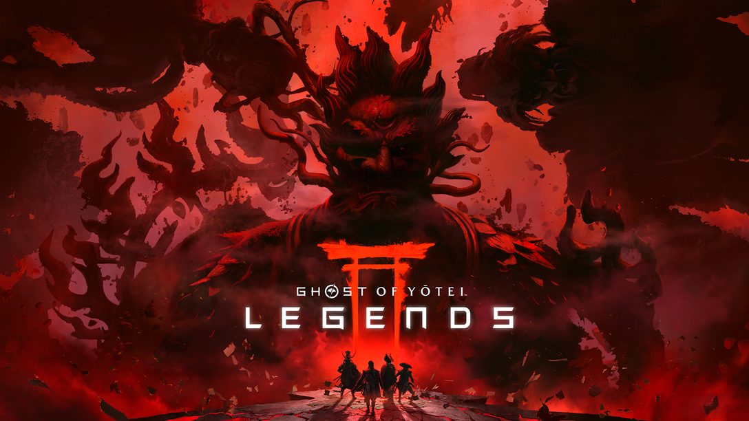 Der Legends-DLC für Ghost of Yōtei erscheint 2026