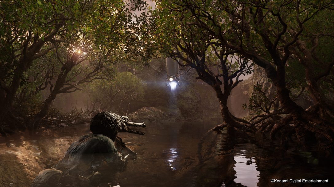 Metal Gear Solid Delta: Snake Eater – Gameplay-Bericht