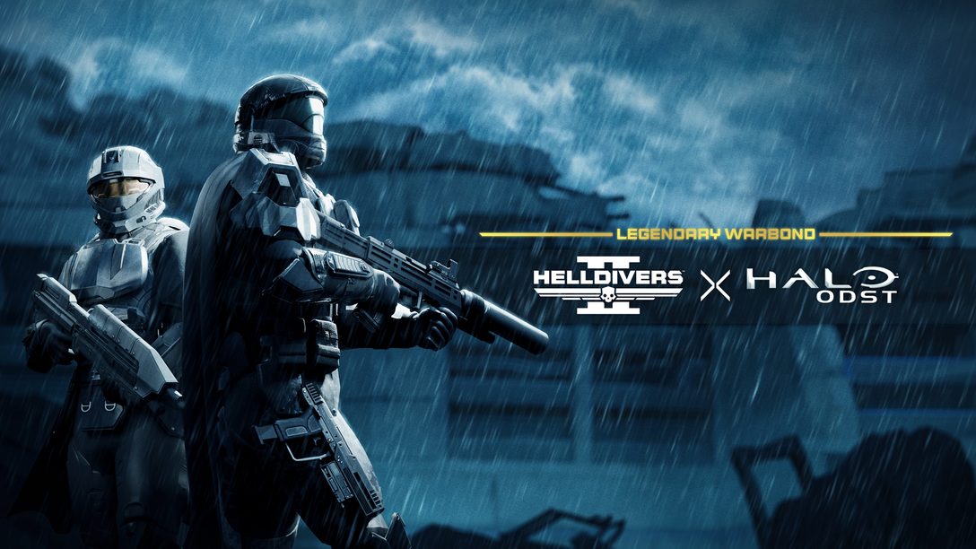 Helldivers 2 x Halo: ODST – Legendäre Kriegsanleihe landet am 26. August