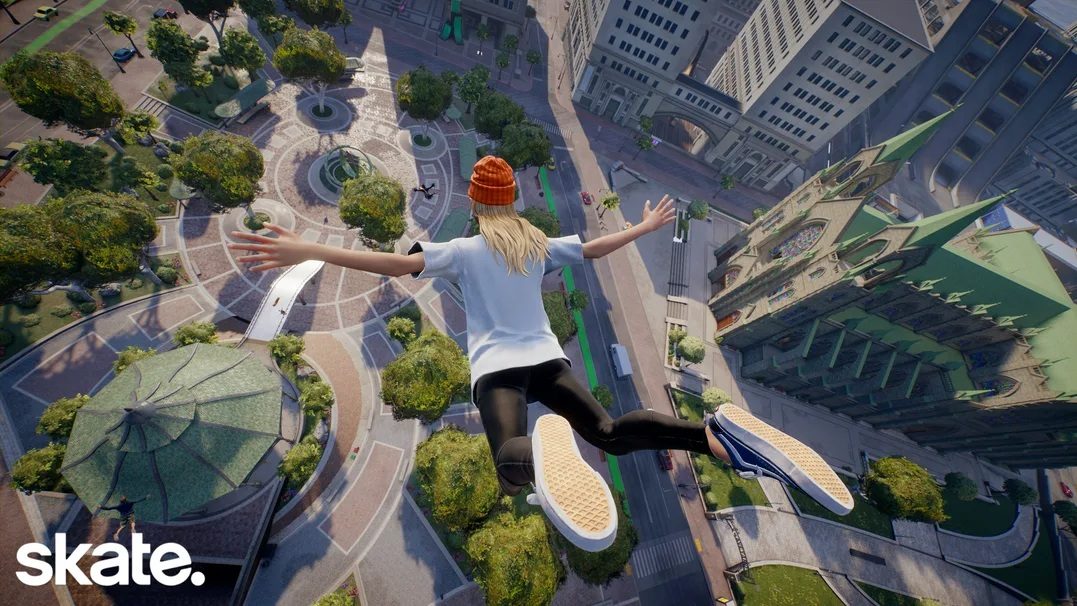 Skate: Erfahrungsbericht