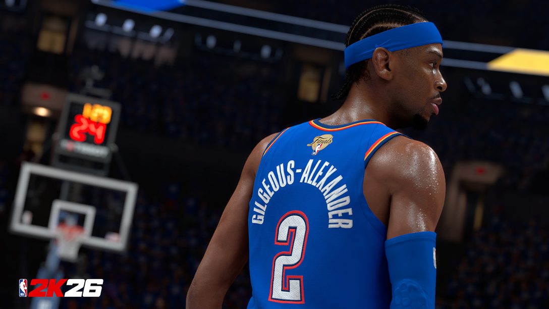 NBA 2K26: So sorgen neue Verbesserungen für authentische NBA-Grafik auf PS5