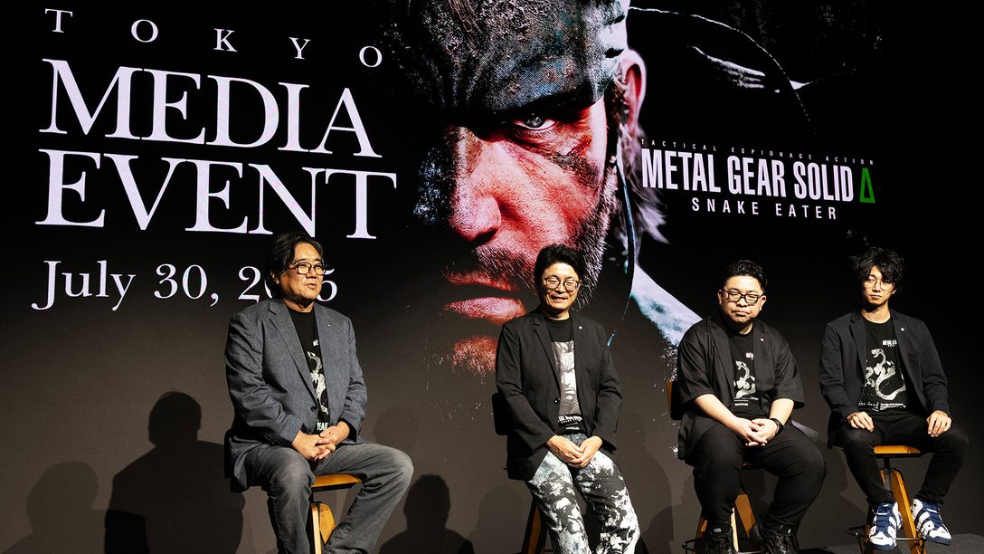 Metal Gear Solid Delta: Snake Eater – Interview mit den Entwicklern