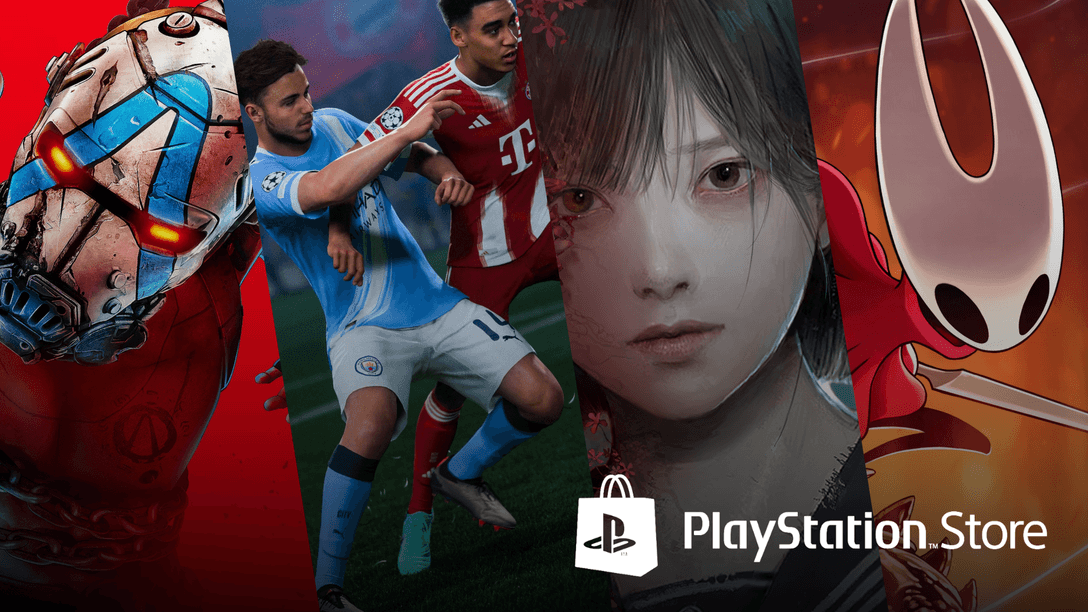 Große Vorschau: Die PlayStation-Neuerscheinungen im September – mit Silent Hill f, EA Sports FC 26, Borderlands 4 und mehr!
