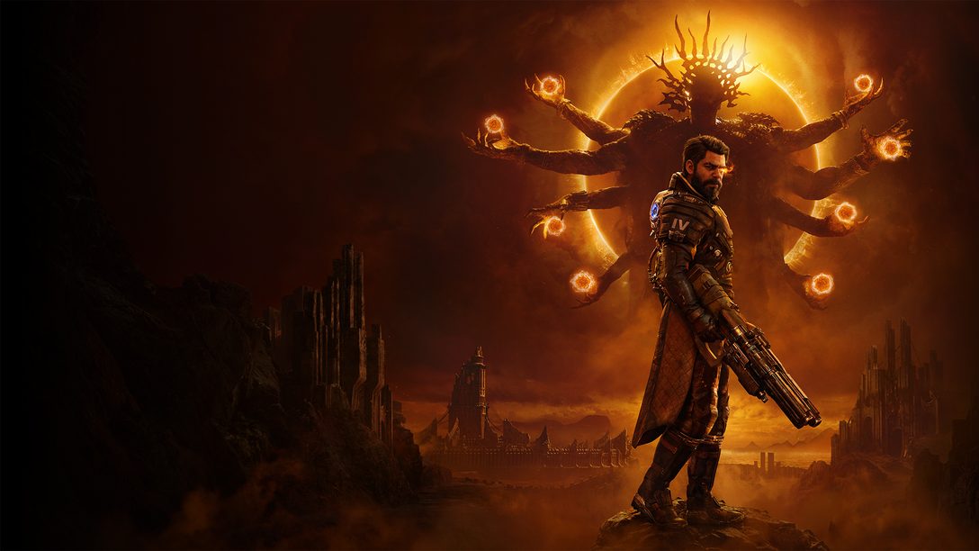 Saros erscheint am 20. März für PS5, erster Blick auf das Gameplay aus der heutigen State of Play