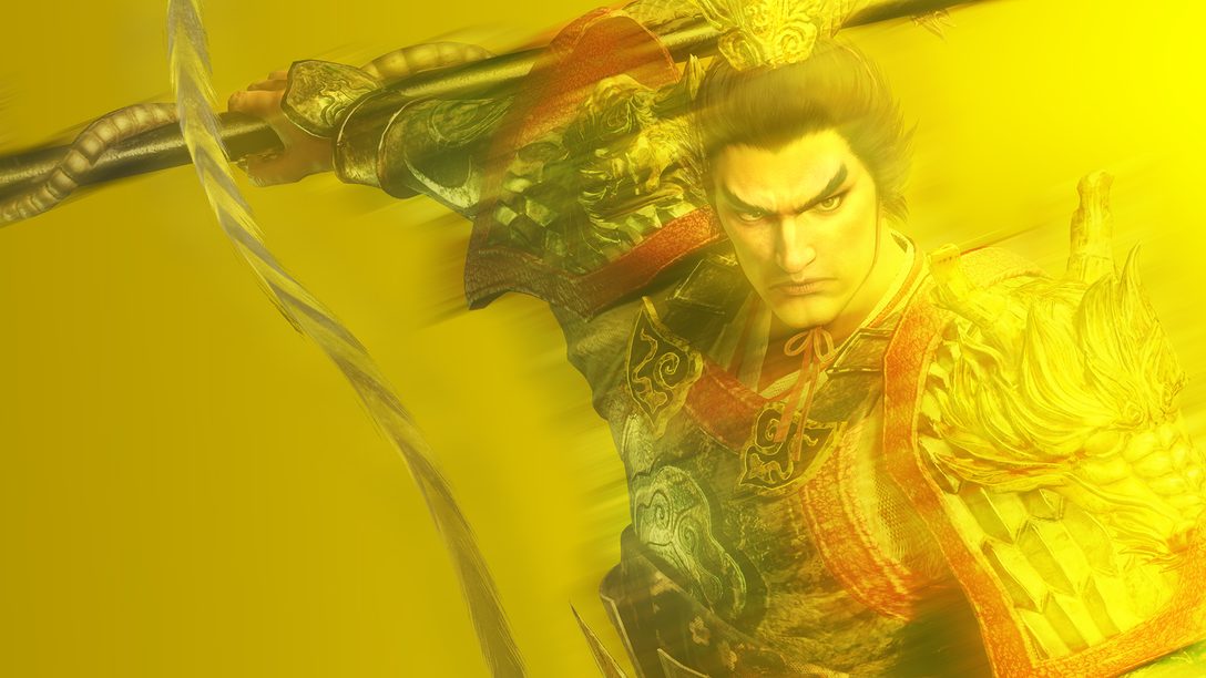 Dynasty Warriors 3: Complete Edition Remastered erscheint am 19. März 2026