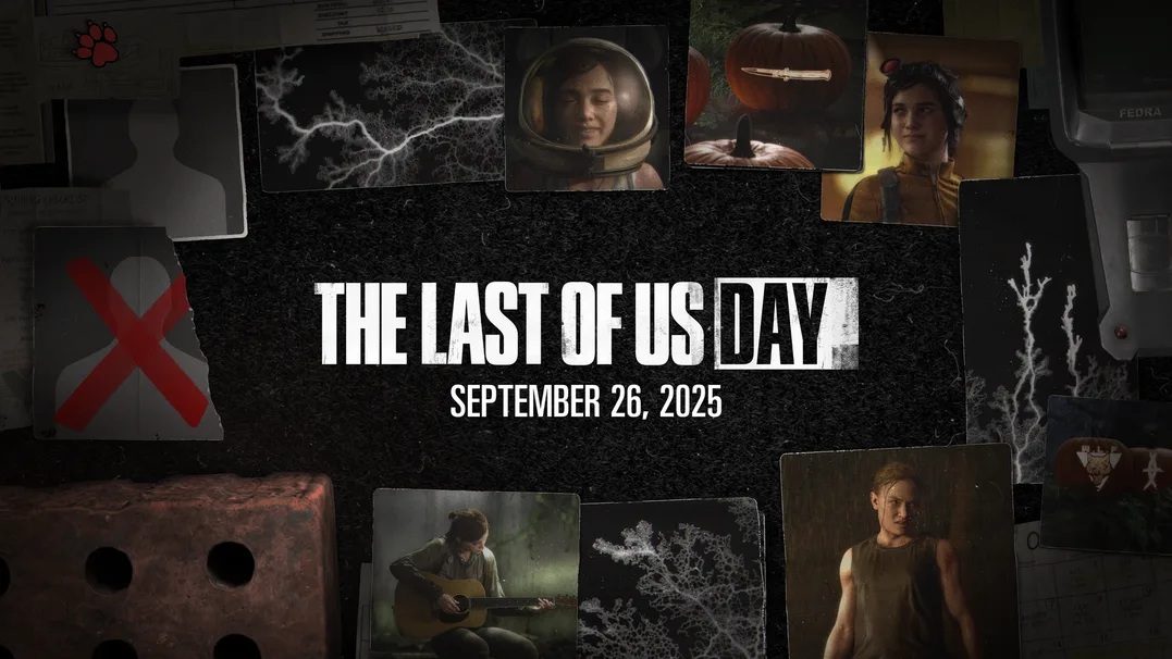 Wir feiern den The Last of Us Day 2025