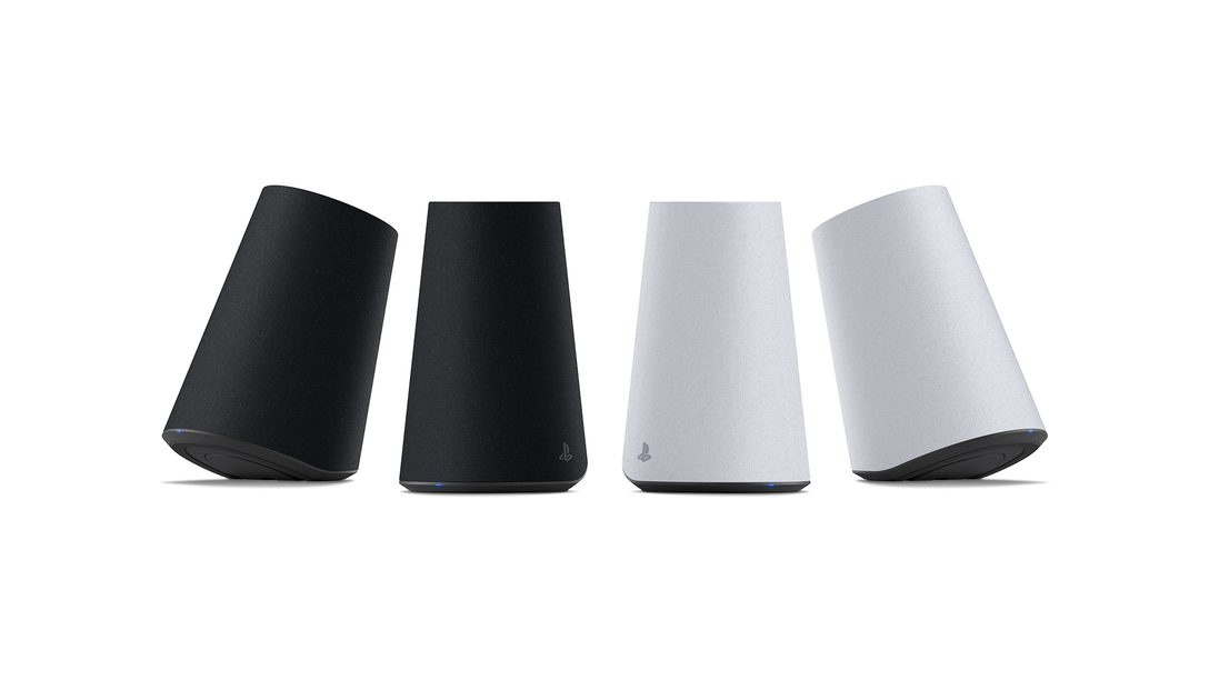 Wir stellen vor: Pulse Elevate – die ersten kabellosen Lautsprecher von Sony Interactive Entertainment für Desktop-Gaming