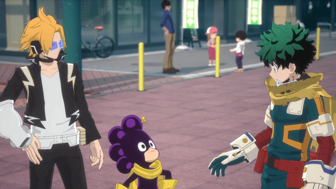 My Hero Academia: All’s Justice erscheint am 6. Februar 2026 für PS5