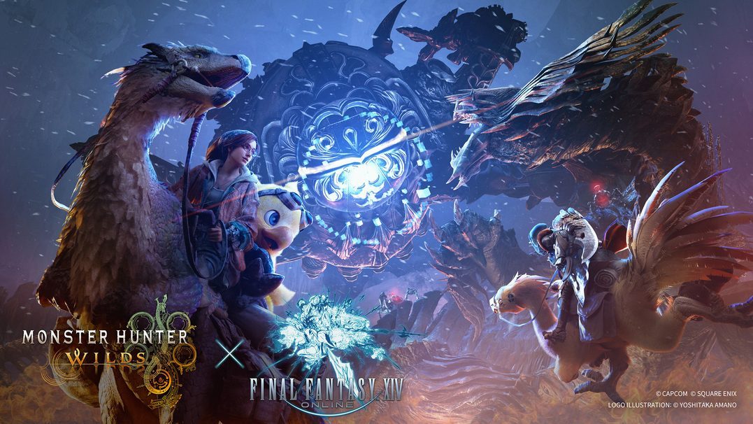 Monster Hunter Wilds Kostenloses Titel-Update 3 erscheint am 29. September und enthält Final Fantasy XIV Inhalte