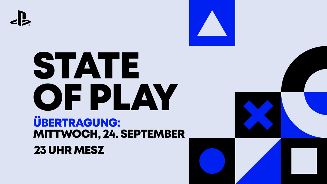 State of Play kehrt am Mittwoch, den 24. September zurück