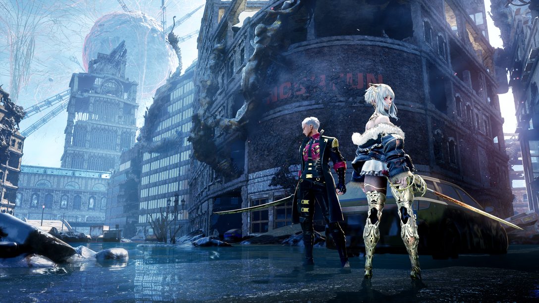 Code Vein II erscheint am 30. Januar für PS5, neuer Gameplay-Trailer veröffentlicht
