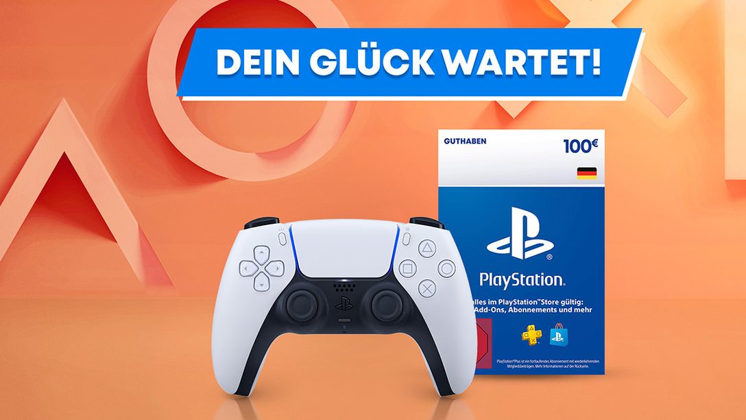 Herbstangebote: Spart bis zu 100 € bei der PS5 und gewinnt tolle Preise