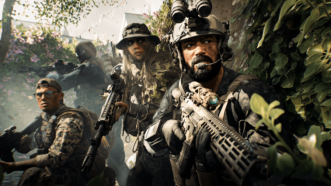 Ein erster Blick auf die Einzelspieler-Kampagne von Battlefield 6