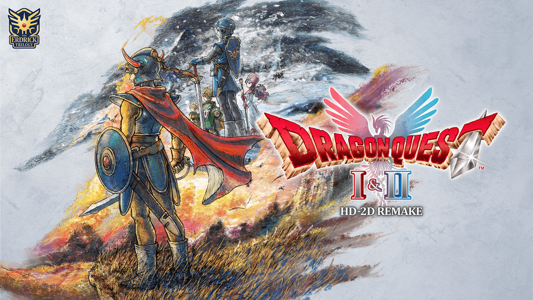 Dragon Quest I & II HD-2D Remake: Wie Square Enix zwei klassische Spiele für eine neue Generation neu aufgelegt hat