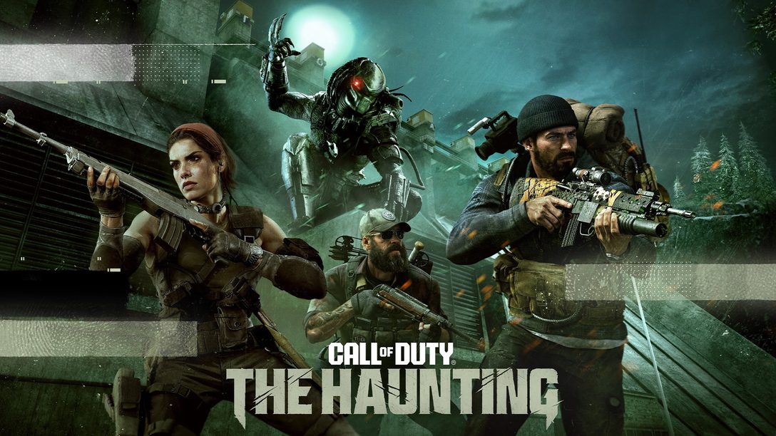 „Es spukt …“ kehrt zu Call of Duty: Black Ops 6 und Warzone zurück und erscheint am 9. Oktober