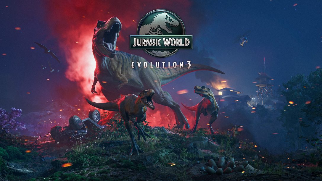 Jurassic World Evolution 3 – Vorstellung des Inselgenerators
