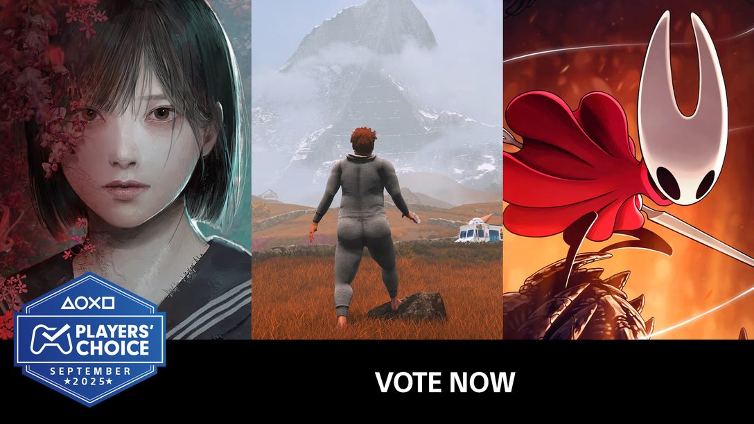 Players‘ Choice: Stimmt für das beste neue Spiel im September 2025 ab!