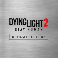 Dying Light 2 Stay Human – Ultimate Edition PS4&PS5