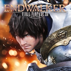 FINAL FANTASY XIV: Endwalker [PS4 & PS5]