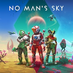No Man's Sky PS4 & PS5