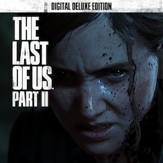 The Last of Us Part II Digital Deluxe Edition