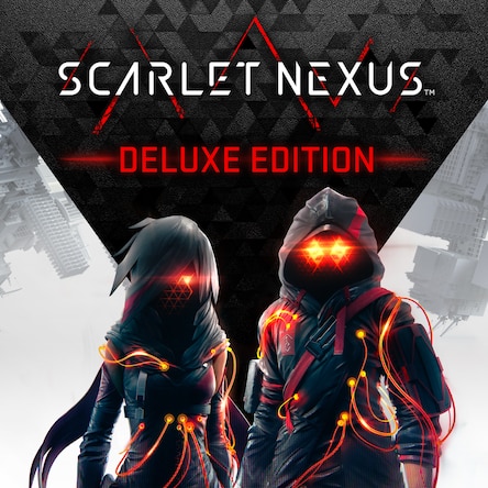 SCARLET NEXUS Deluxe Edition