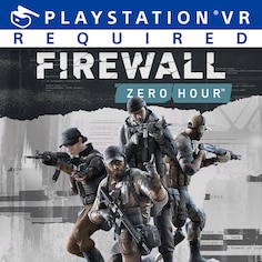 Firewall Zero Hour™