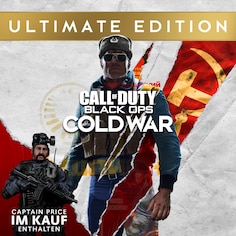 Call of Duty®: Black Ops Cold War - Ultimate Edition PS4™ & PS5™