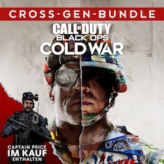 Call of Duty®: Black Ops Cold War - Crossgen-Bundle PS4™ & PS5™