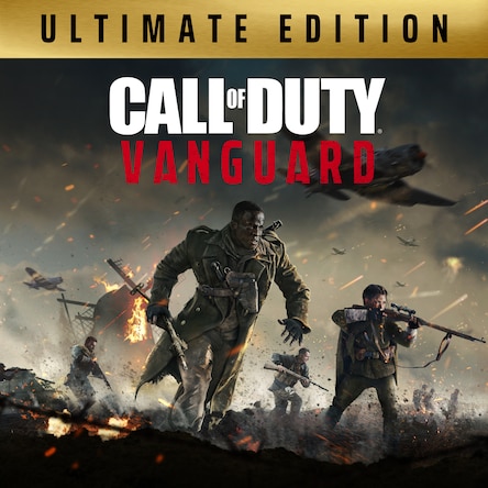 Call of Duty®: Vanguard - Ultimate Edition