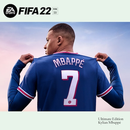 FIFA 22 Ultimate Edition PS4™ & PS5™
