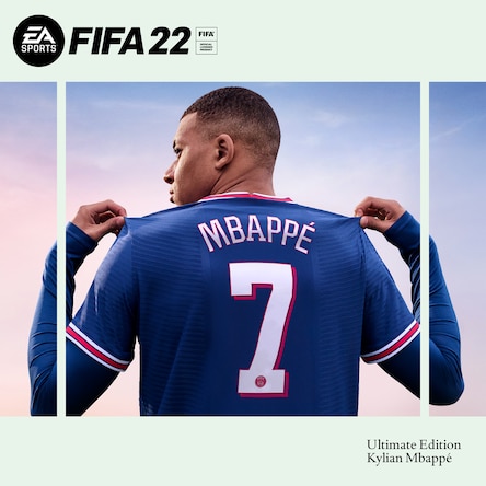 FIFA 22 Ultimate Edition PS4™ & PS5™ FIFA 22 Ultimate Edition PS4™ & PS5™