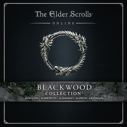 The Elder Scrolls Online Collection: Blackwood