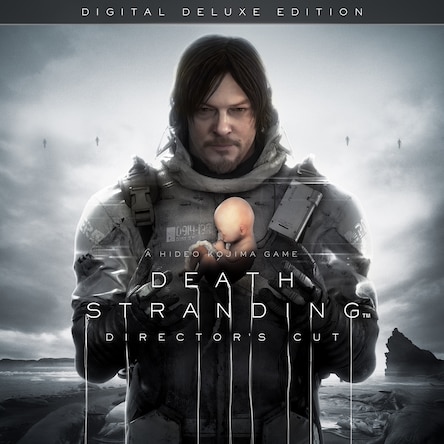 DEATH STRANDING DIRECTOR'S CUT – Digital Deluxe Edition