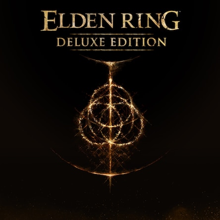 ELDEN RING Deluxe Edition PS4 & PS5