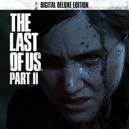 The Last of Us Part II Digital Deluxe Edition