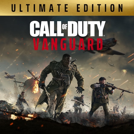 Call of Duty®: Vanguard - Ultimate Edition