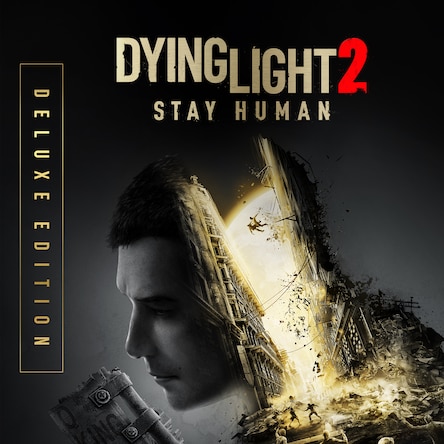 Dying Light 2 Stay Human – Deluxe Edition PS4&PS5