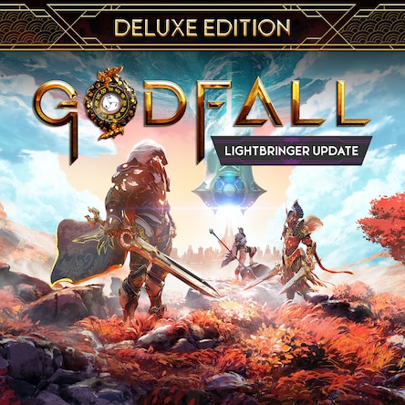 Godfall Digital Deluxe