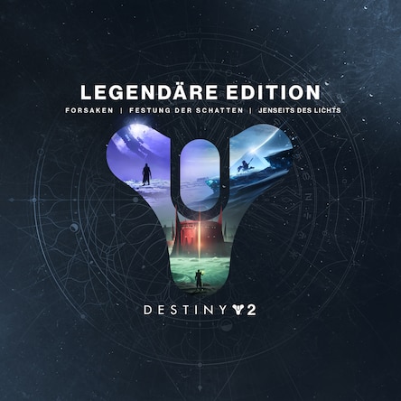 Destiny 2: Legendäre Edition