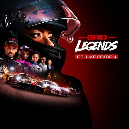 GRID Legends Deluxe Edition
